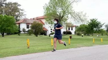 Verano en el Parque Ecológico: anotate para las clases de funcional, aerobox, entrenamiento mixto y ritmos