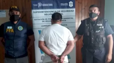 Operativo encubierto en City Bell: Detuvieron a un violador que se encontraba prófugo desde el 2015 y tenía pedido de captura internacional