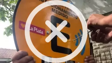 Luego de la polémica el estacionamiento medido en City Bell se pospone hasta febrero