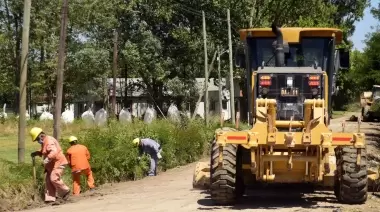 Comenzaron las obras del corredor que unirá Villa Elisa con City Bell y alivianará el tránsito del Camino Belgrano