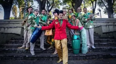 La cartelera del finde: Siguen los espectáculos musicales en City Bell