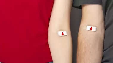 ¡Hoy podés donar sangre en City Bell!