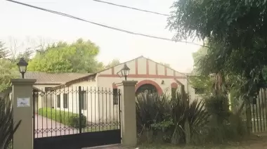 Vecinos de City Bell se reunieron por tema inseguridad en el Juvenil