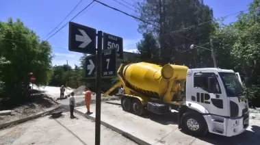 Villa Castells: están hartos de las obras inconclusas y la inseguridad