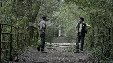 🎬 "Al Acecho": El Parque Pereyra Iraola llegó a la pantalla de Netflix