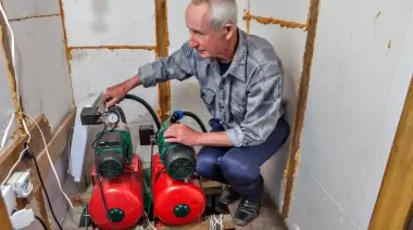 Bombas de agua: El botín del verano para los ladrones en la Zona Norte