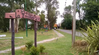 La Emilia: Otro barrio de City Bell a merced de los delincuentes