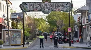 Vecinos de City Bell organizan un "Alarmazo": Reclaman mayor seguridad