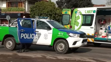Mataron a un vecino de un tiro en la cabeza en Villa Elisa