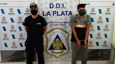 Cayó el presunto asesino de Eduardo Chantada
