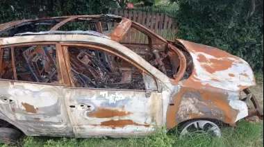 Desidia y abandono total en City Bell