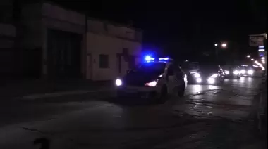 En City Bell un hombre amenazó de muerte a su ex pareja