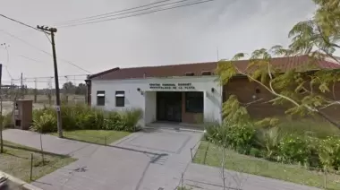 Reunión en Gonnet: Fuertes cruces en la Delegación por la inseguridad