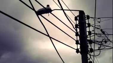 Arturo Seguí: Murió ladrón de cables mientras cometía un nuevo robo