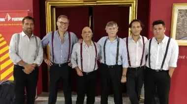 Ópera, Jazz, Carnaval y Cumbia aterrizan en Gonnet y en City Bell