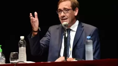 Apertura de Sesiones Ordinarias: Garro habló de las obras en Zona Norte y anunció la creación de la Delegación de Colonia Urquiza