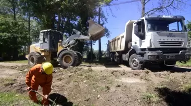 Nuevos avances en el corredor que unirá a City Bell con Villa Elisa