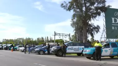 Confirmado: se suma la Policía Federal al plan de seguridad barrial