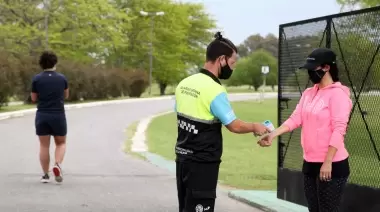 Parque Ecológico: siguen en marzo las actividades gratuitas para todos