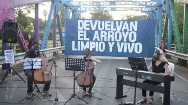 Arroyo Rodríguez: Estado de situación y próxima acción para salvarlo