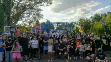 Los vecinos del Arroyo Rodriguez se movilizan hoy y quieren respuestas