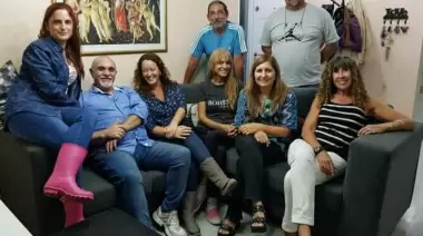 Tassino: La lucha contra la inseguridad en City Bell, su comunidad virtual y la nueva Sociedad de Fomento "Vecinos Ordenados"