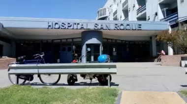 Alerta COVID: Preocupación en Hospital de Gonnet por la segunda ola