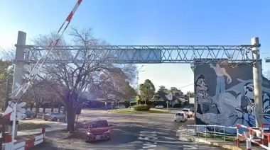 En Villa Castells los vecinos juntan firmas para frenar la inseguridad