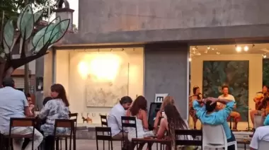 Conociendo el trabajo de Felipe Giménez en Depuramadre de City Bell