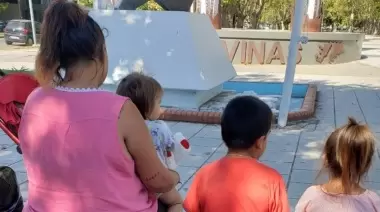 Familia de City Bell busca alquiler tras quedar en la calle por estafa