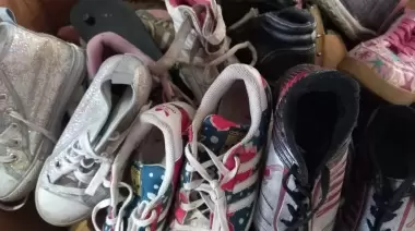 Ya podés colaborar con la campaña solidaria "Pies Calentitos" en Gonnet, City Bell y Villa Elisa