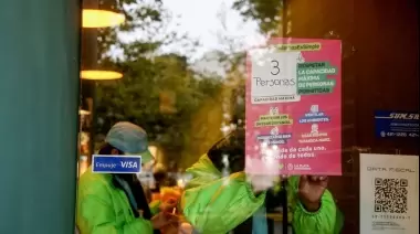 Comerciantes de City Bell en vilo: "No resistimos otro cierre, sería el final para muchos"