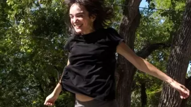 Este domingo City Bell baila en la calle al ritmo de Ananké Asseff