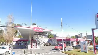 City Bell: Policía frustra un robo y delincuentes escapan a los tiros