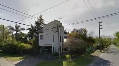 Entradera en City Bell: El hijo avisó por clase virtual y la profesora llamó al 911