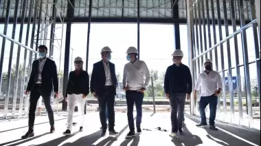 Se retomaron las obras: ¿En qué consistirá el nuevo Paseo de Gonnet?