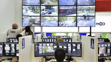 Inseguridad en Castells: Desembarca la "red de prevención inteligente"