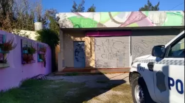 Una vergüenza: Otra vez robaron sobre el Camino Belgrano en City Bell