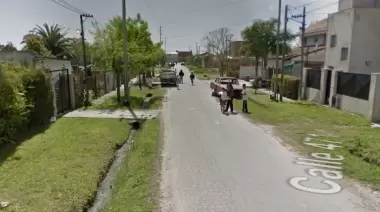 Madre de City Bell decide mudarse tras vivir 6 años en un infierno