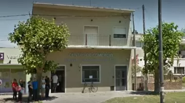 Villa Elisa: La inseguridad bajo la mirada del Centro de Comercio