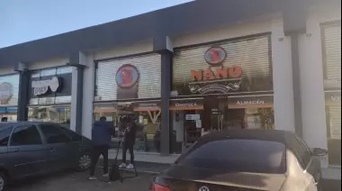 Dramático robo en City Bell: Amenazó con gatillar y huyó agradeciendo