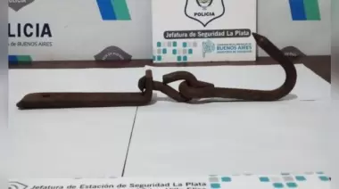 Respiran en Villa Elisa: Detuvieron al "Ninja de las Persianas"