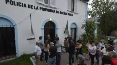 Cambio de comisario en City Bell: El anterior duró tan sólo 3 meses