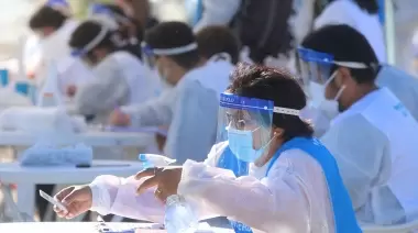 ¿Lo sabías? El "Operativo Detectar" aterriza en City Bell y El Rincón