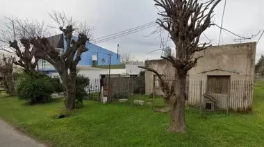 Indignante: En Gorina hasta te rompen la puerta a patadas para robarte