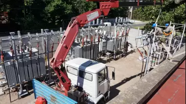 Edelap anuncia mejoras en calidad del servicio para toda la zona norte