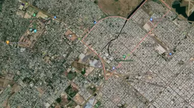 Viernes: Corte de luz programado para el viernes en parte de Gonnet