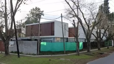 Como el pata de lana: En City Bell no perdonan y te roban hasta los barbijos