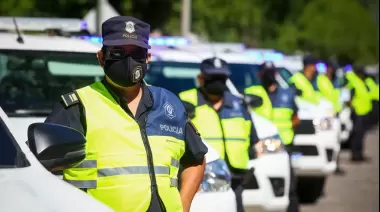 Facebook, robos y familia: Cayó por cubrir a un ladrón en City Bell