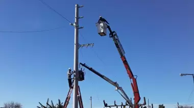 Corte de luz programado para hoy en City Bell